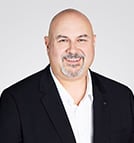 Michael Bagnall portrait photo