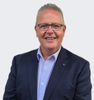 Norman Grieve portrait photo