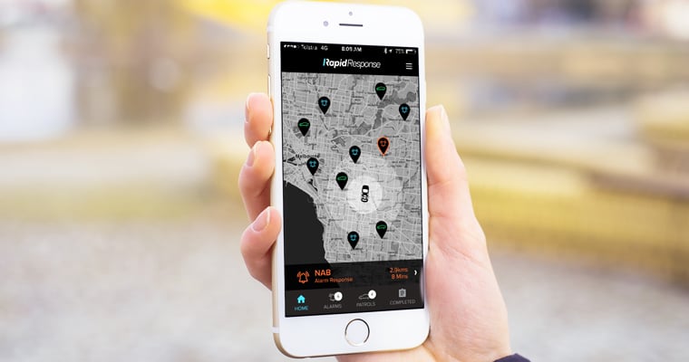 Rapid Response App